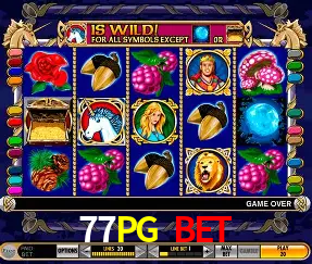 77PG BET LOGIN