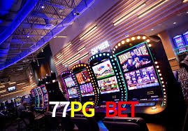 77PG BET: A Experiência de Casino com Jogos de Mesa ao Vivo